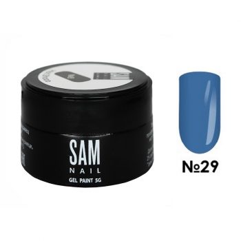 Гель-краска для ногтей Sam Nail 29