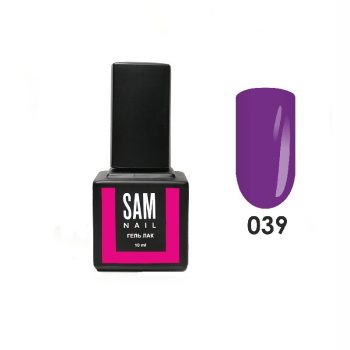 Гель-лак Sam Nail фантом 039