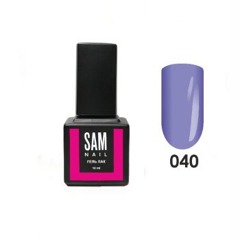 Гель-лак Sam Nail фантом 040