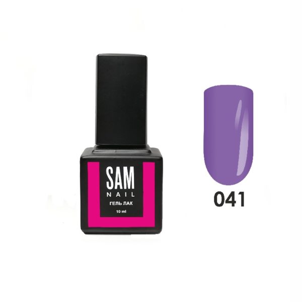 Гель-лак Sam Nail фантом 041