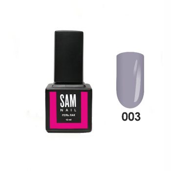 Гель-лак Sam Nail инь-янь 003