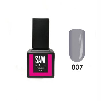 Гель-лак Sam Nail инь-янь 007