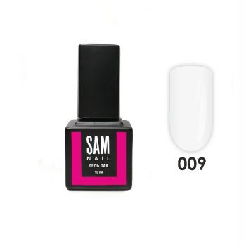 Гель-лак Sam Nail инь-янь 009